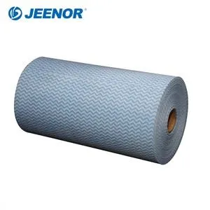 Krpe za brisanje za jedankratnu nule